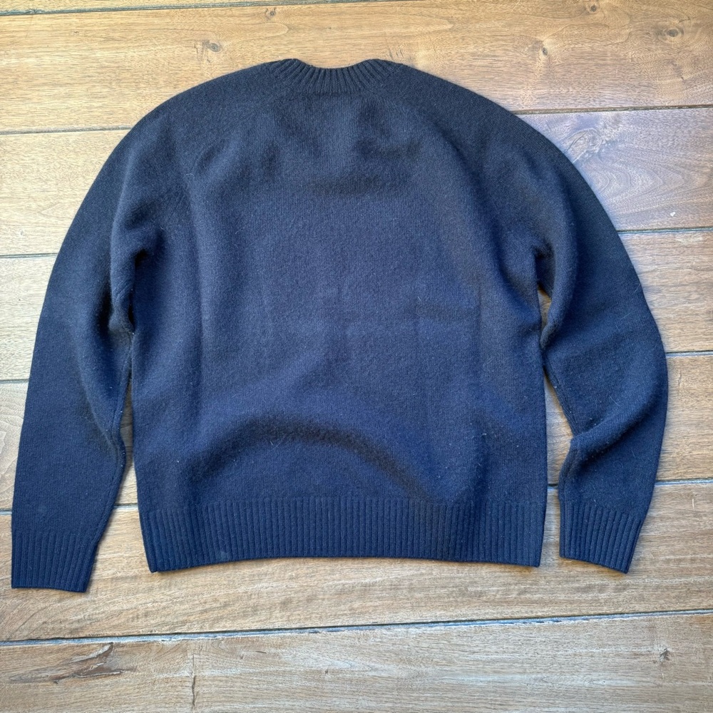 Naadam The Luxe Unisex Cashmere Crewneck - Picture 3 of 6